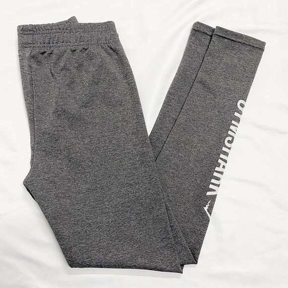 Gymshark Gray Core Leggings - Picture 10 of 10